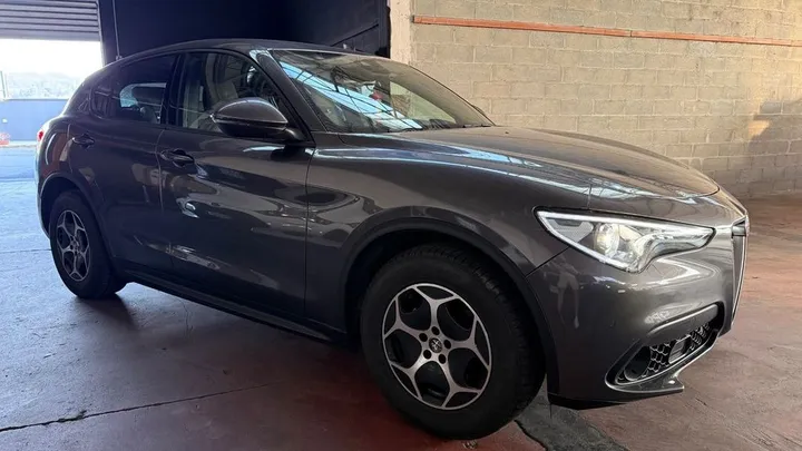 Alfa Romeo Stelvio
