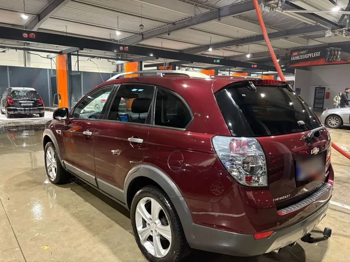 Chevrolet Captiva