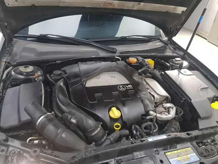 Saab 9-3