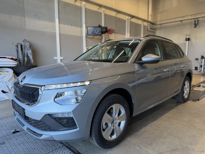Škoda Kamiq