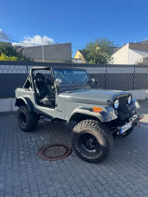 Jeep CJ
