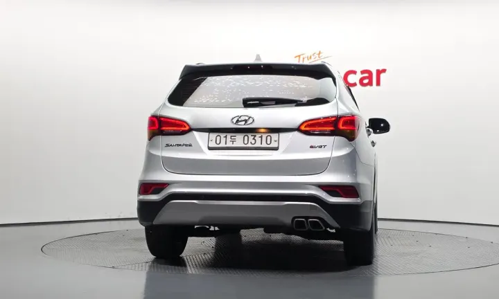 Hyundai Santafe