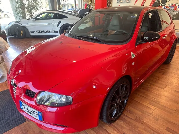 Alfa Romeo 147