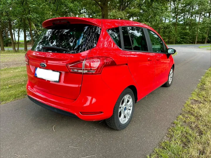 Ford B-Max