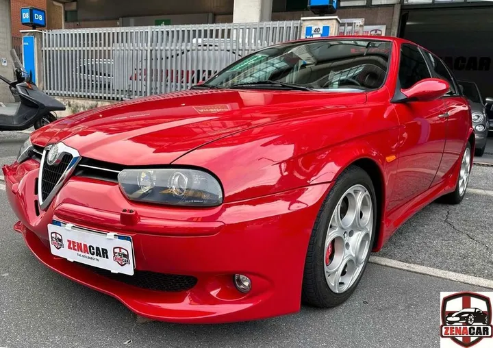 Alfa Romeo 156