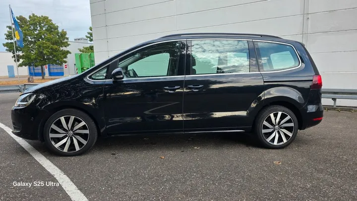 Volkswagen Sharan
