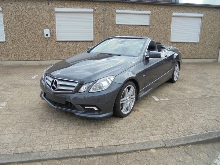 Mercedes-Benz E 250