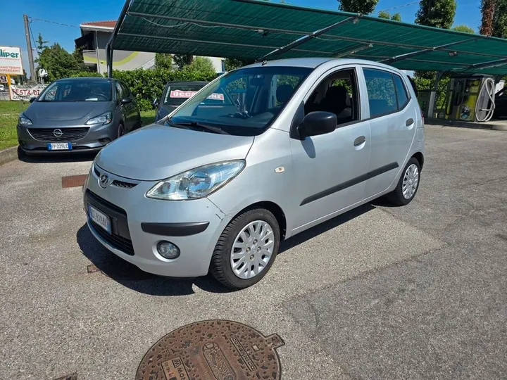 Hyundai i10