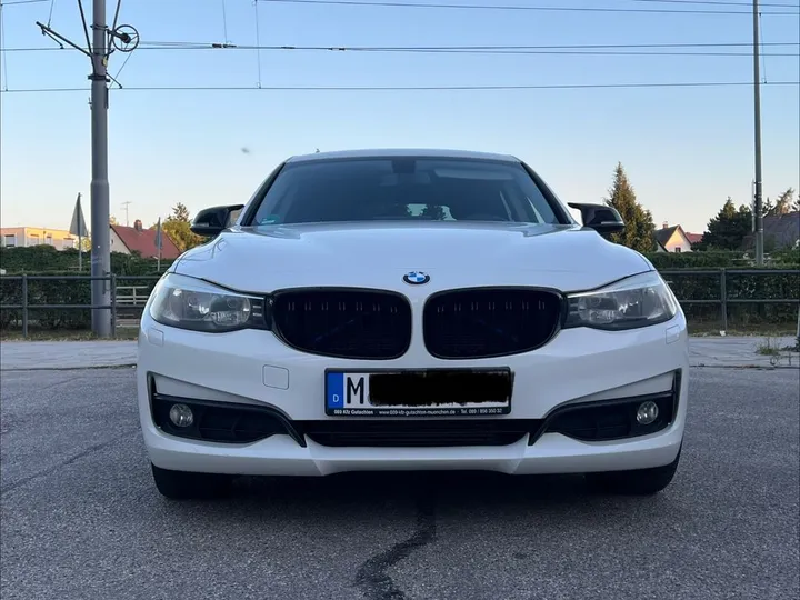 BMW 320 Gran Turismo