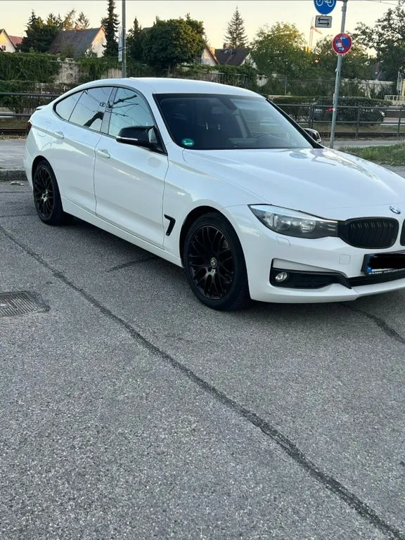 BMW 320 Gran Turismo