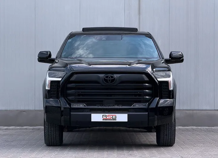 Toyota Tundra