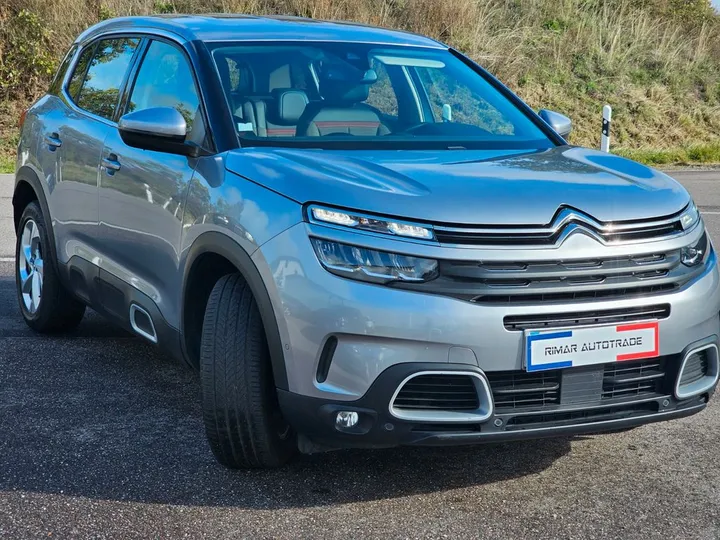 Citroën C5 Aircross