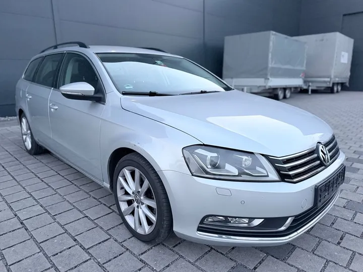 Volkswagen Passat