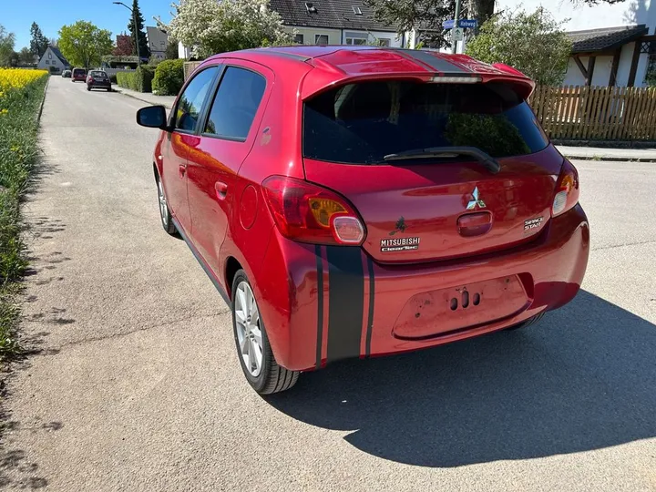 Mitsubishi Space Star