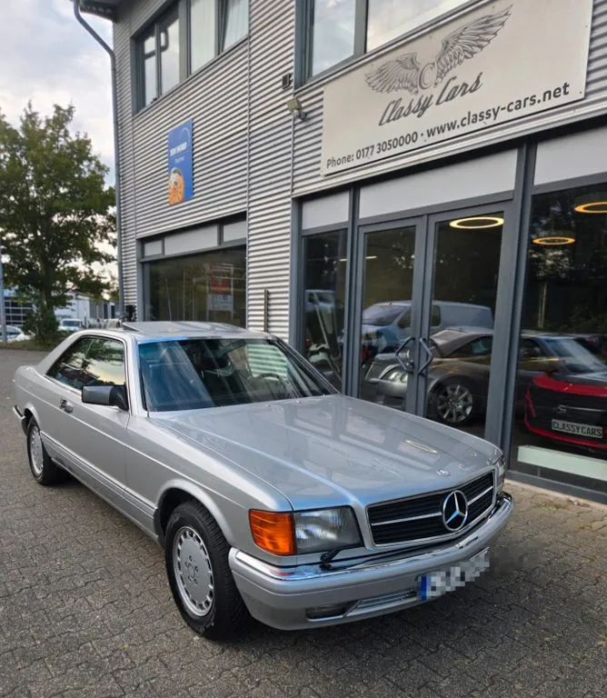 Mercedes-Benz 560