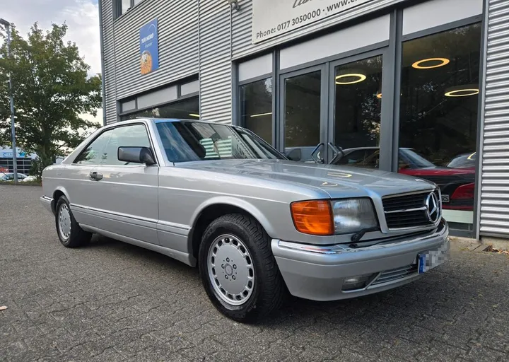 Mercedes-Benz 560