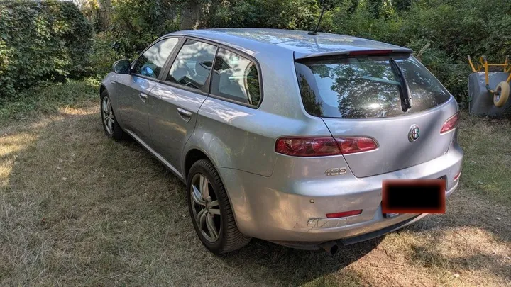 Alfa Romeo 159