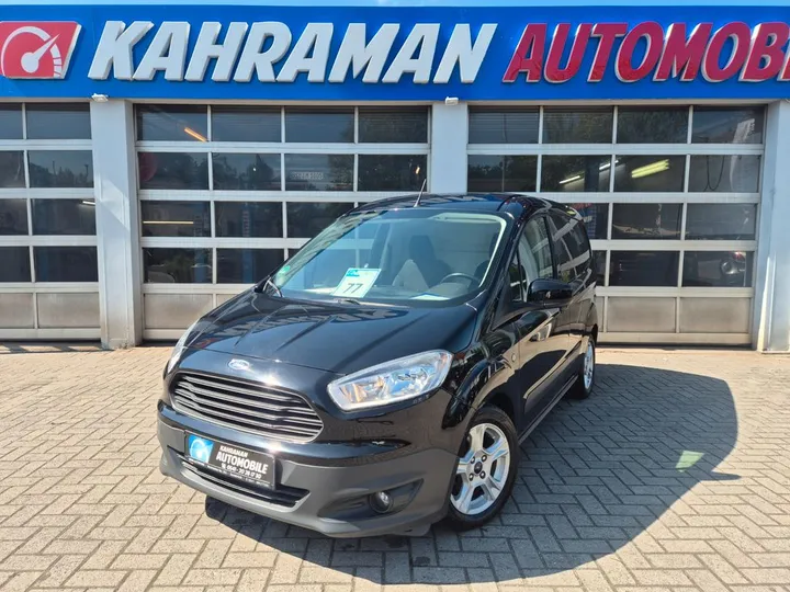 Ford Transit Courier