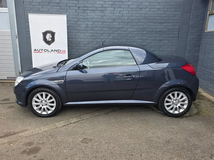 Opel Tigra