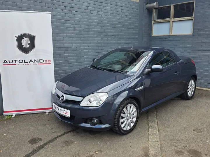 Opel Tigra