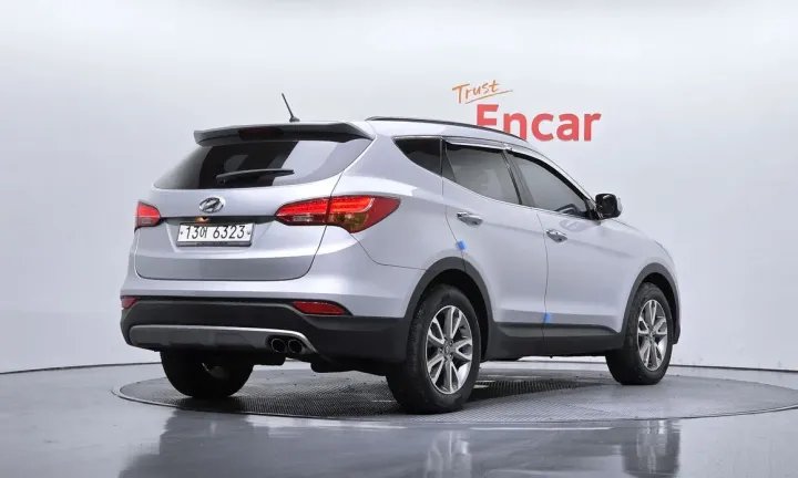 Hyundai Santafe