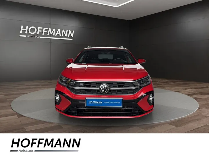Volkswagen Taigo