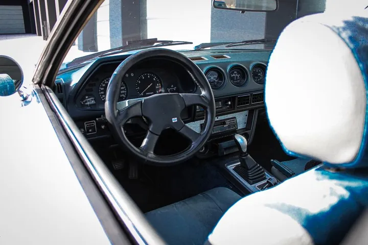 Nissan 280 ZX