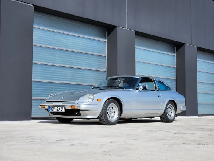Nissan 280 ZX
