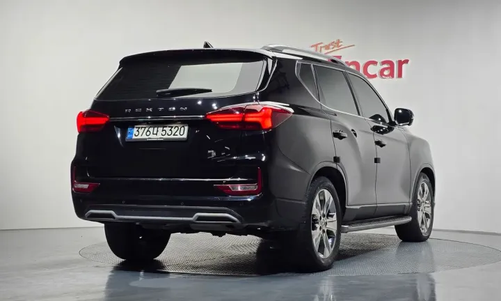KG_Mobility_Ssangyong Rexton