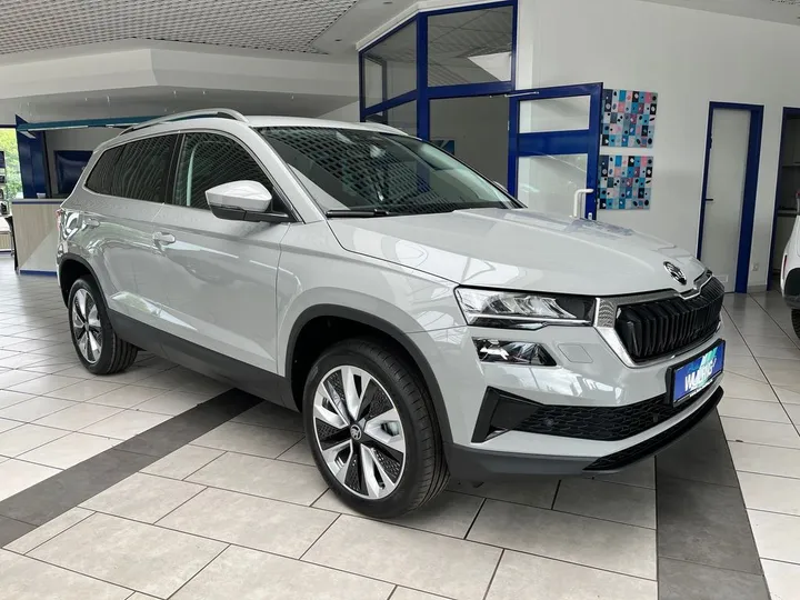 Škoda Karoq