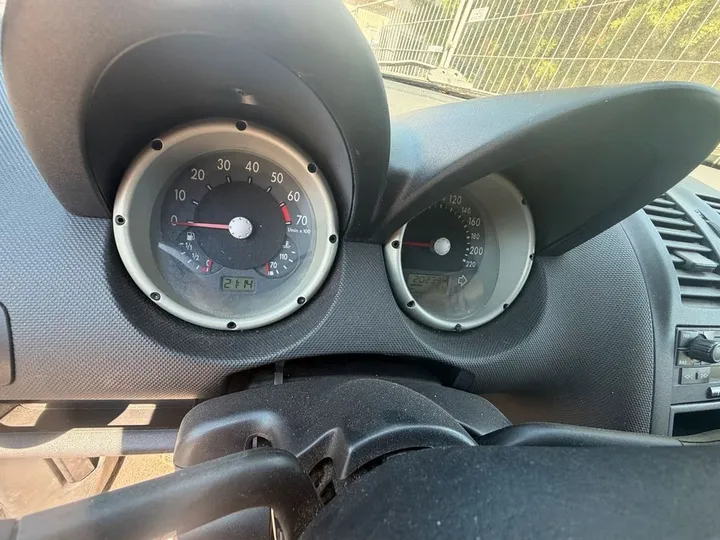 Volkswagen Lupo