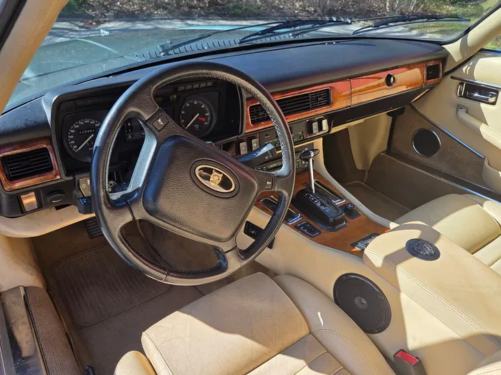 Jaguar XJS