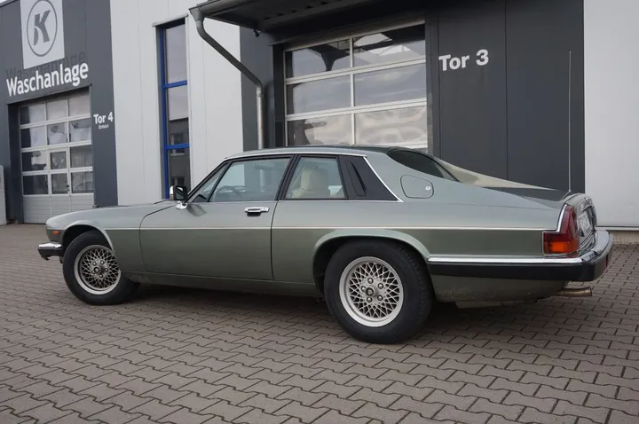 Jaguar XJS