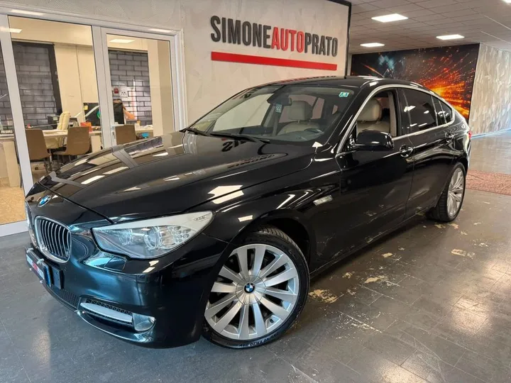 BMW 530 Gran Turismo