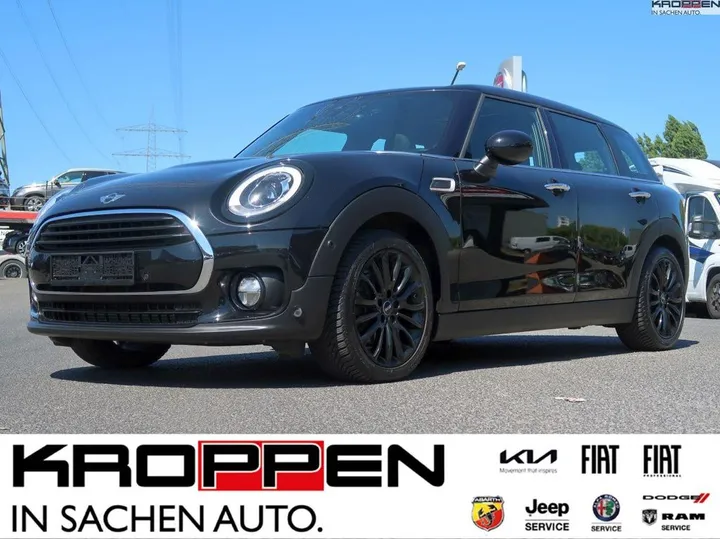 MINI Cooper Clubman