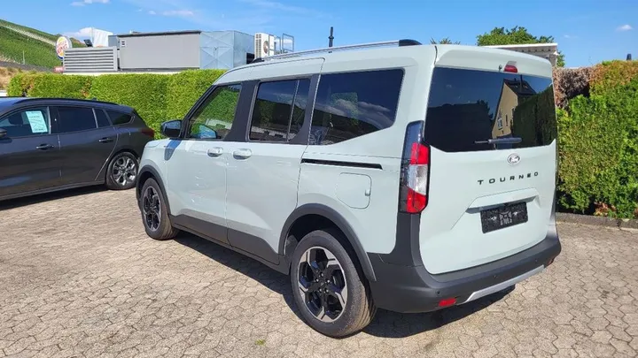Ford Tourneo Courier