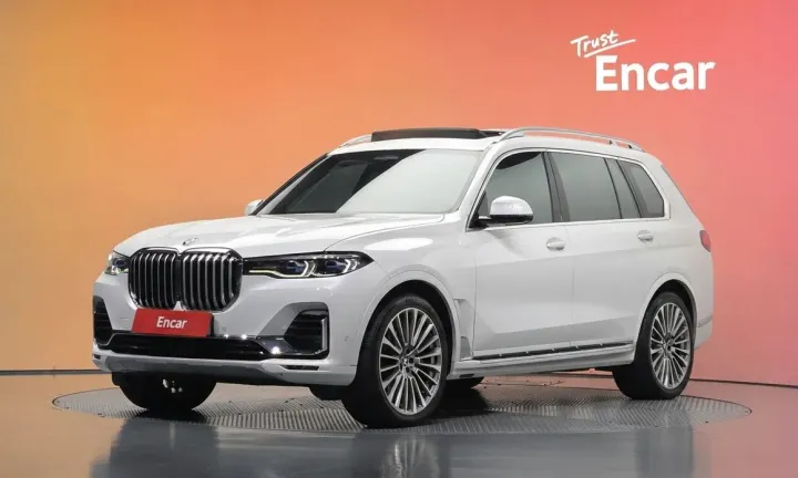 BMW X7