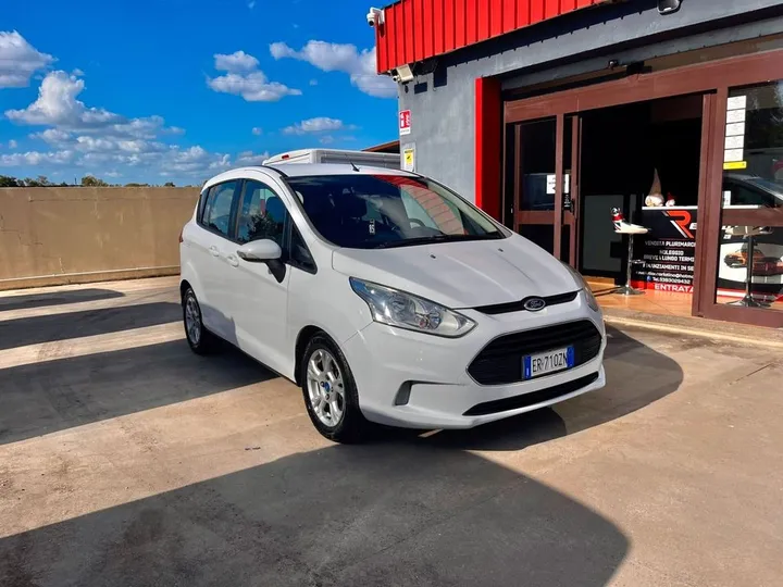 Ford B-Max