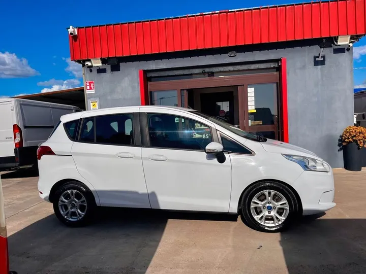 Ford B-Max