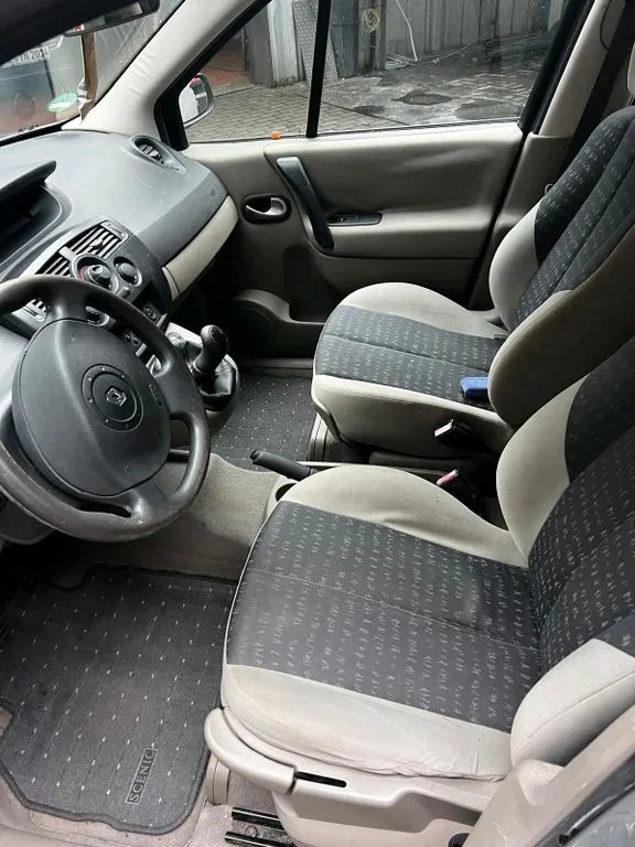 Renault Scenic