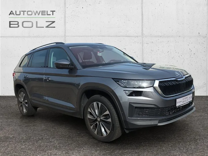 Škoda Kodiaq