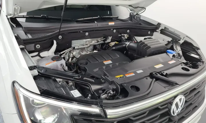 Volkswagen Atlas