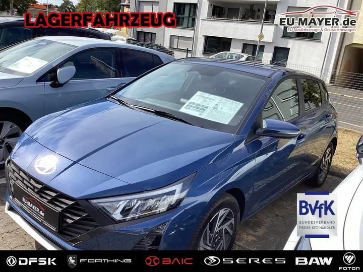 Hyundai i20