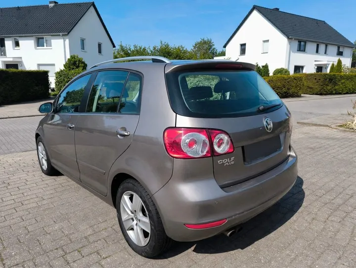 Volkswagen Golf Plus