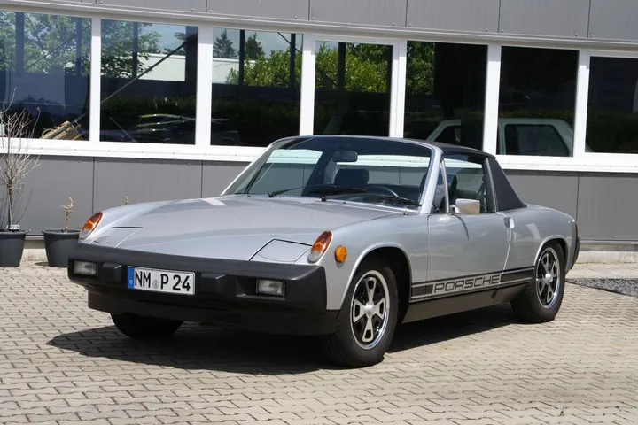 Porsche 914