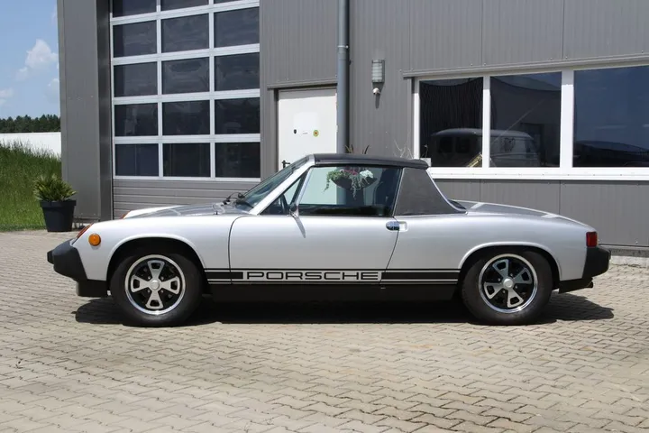 Porsche 914