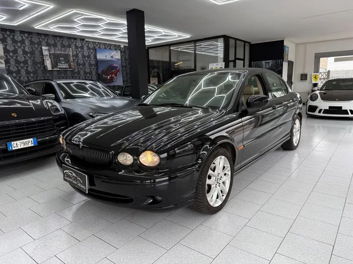 Jaguar X-Type