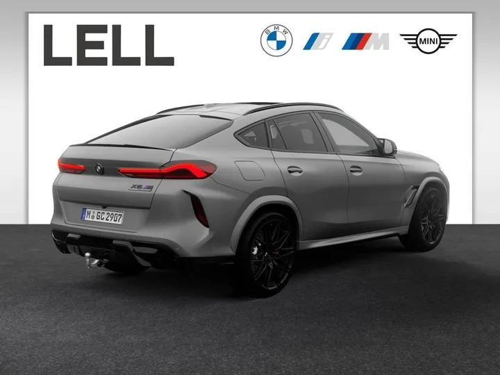 BMW X6 M