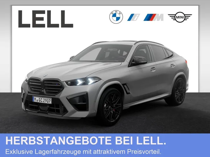 BMW X6 M