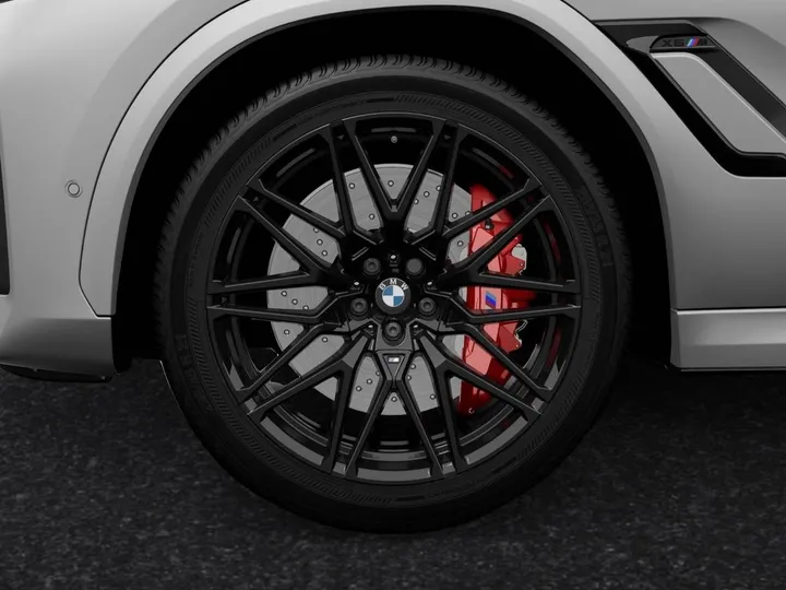 BMW X6 M